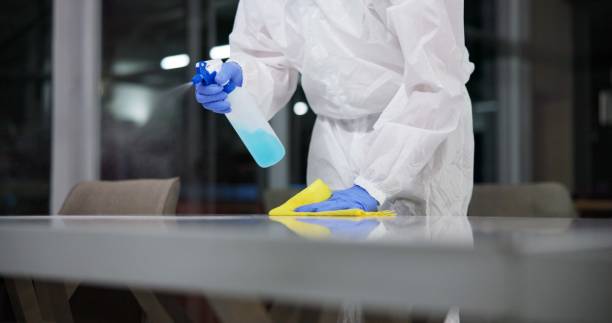 Licensed Infectious Disease Decontamination service in Wilkinson, IN - Crime Scene Cleaner Online
